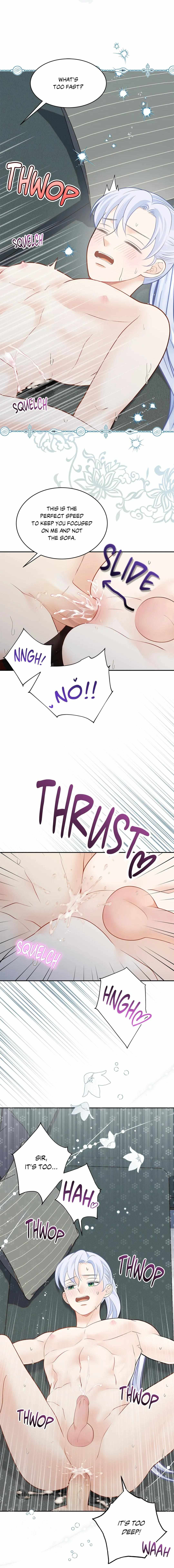 Read The Fox's Thief Marriage Manga Online