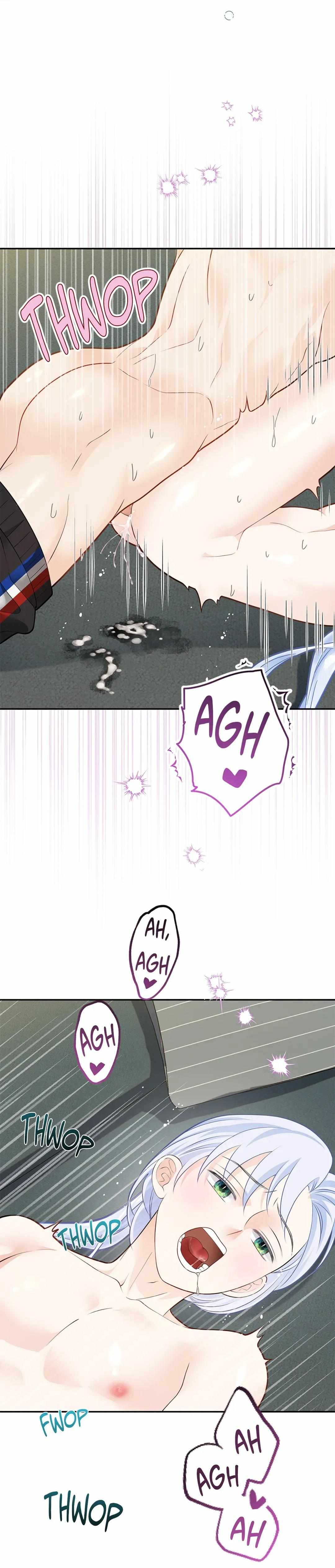 Read The Fox's Thief Marriage Manga Online