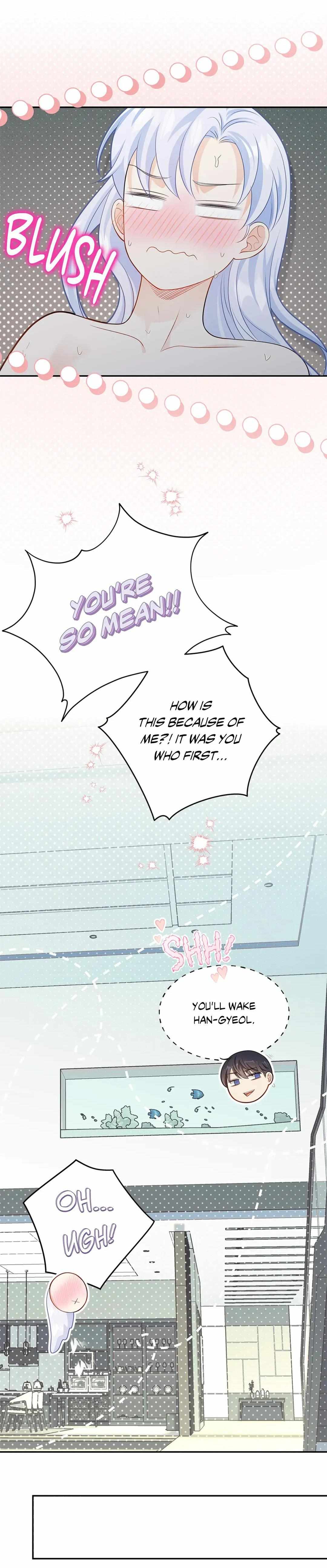 Read The Fox's Thief Marriage Manga Online