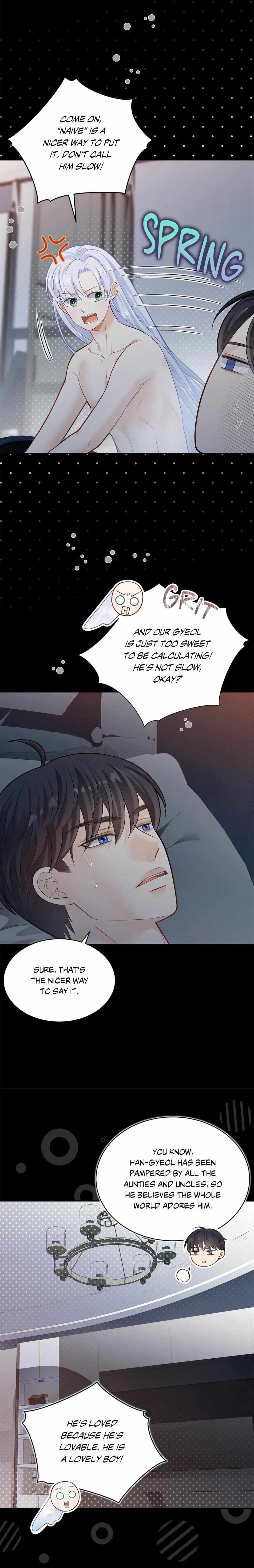 Read The Fox's Thief Marriage Manga Online