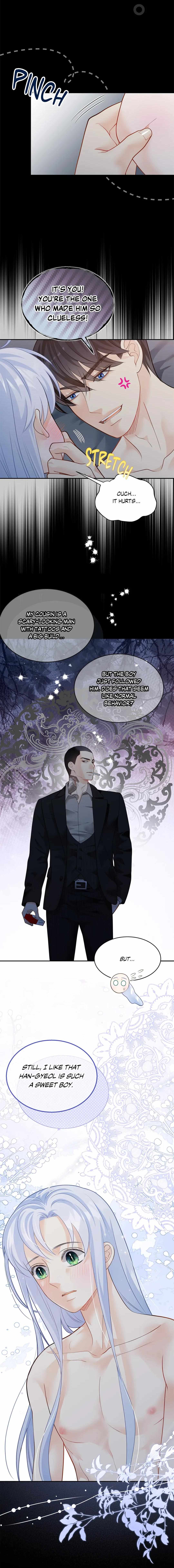 Read The Fox's Thief Marriage Manga Online