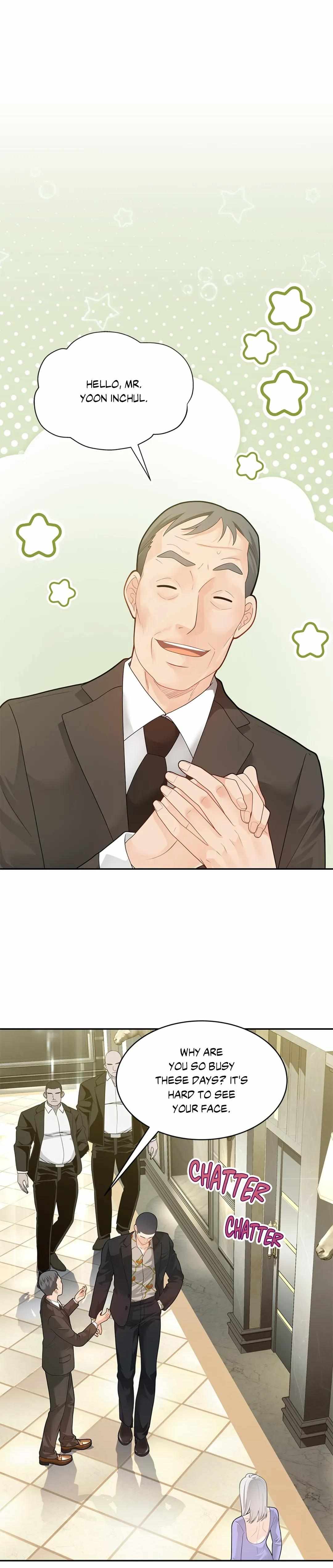 Read The Fox's Thief Marriage Manga Online