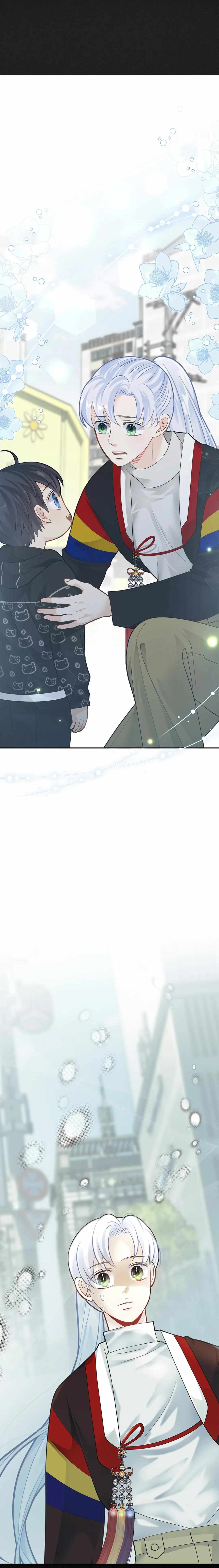 Read The Fox's Thief Marriage Manga Online