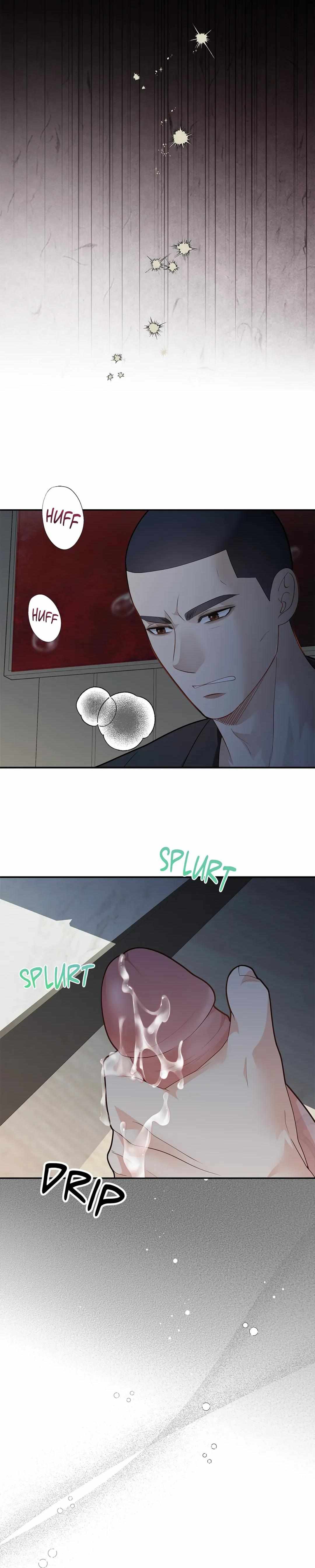 Read The Fox's Thief Marriage Manga Online