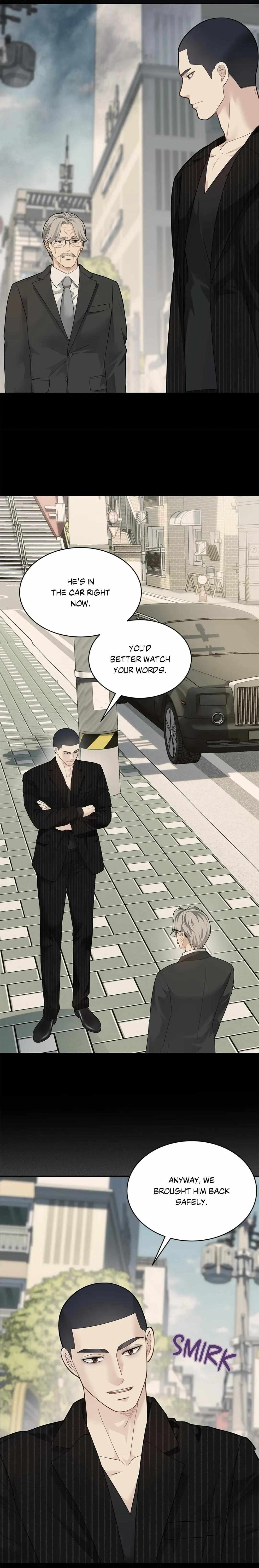 Read The Fox's Thief Marriage Manga Online