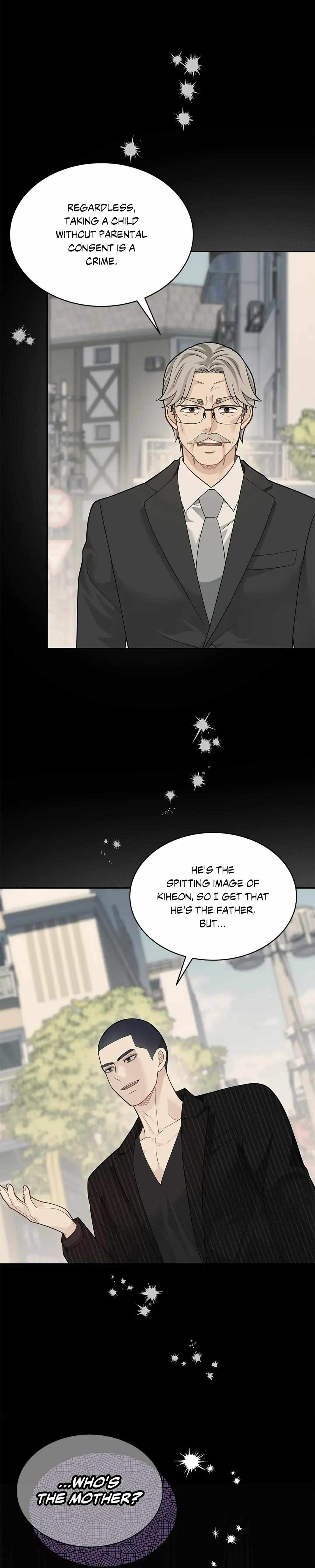 Read The Fox's Thief Marriage Manga Online