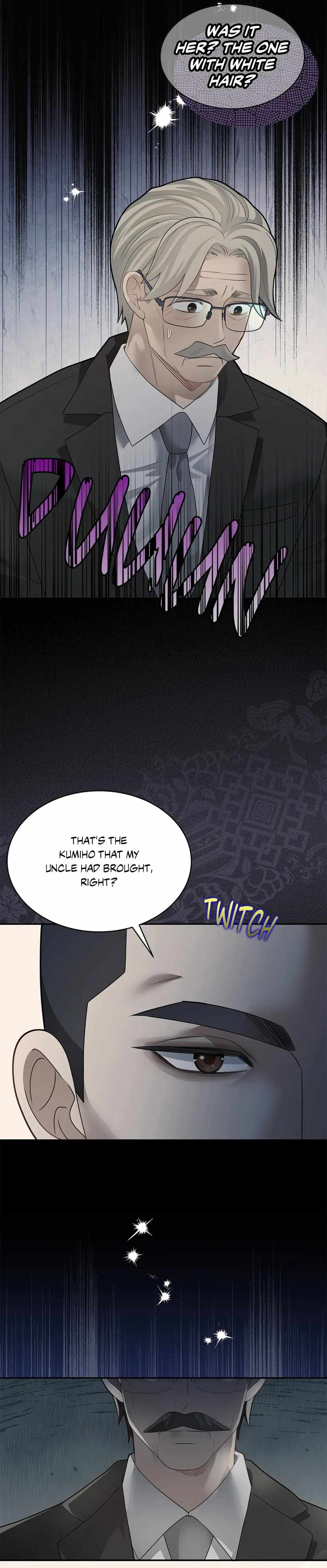 Read The Fox's Thief Marriage Manga Online