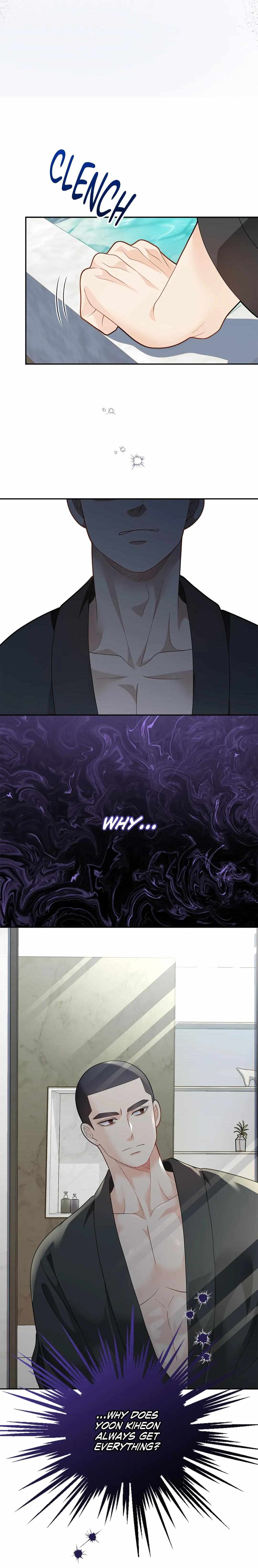 Read The Fox's Thief Marriage Manga Online