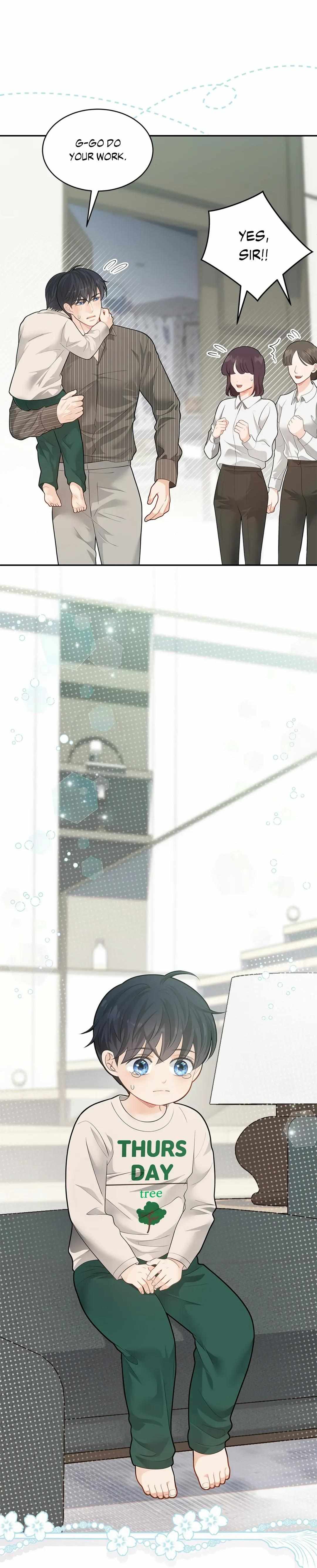 Read The Fox's Thief Marriage Manga Online