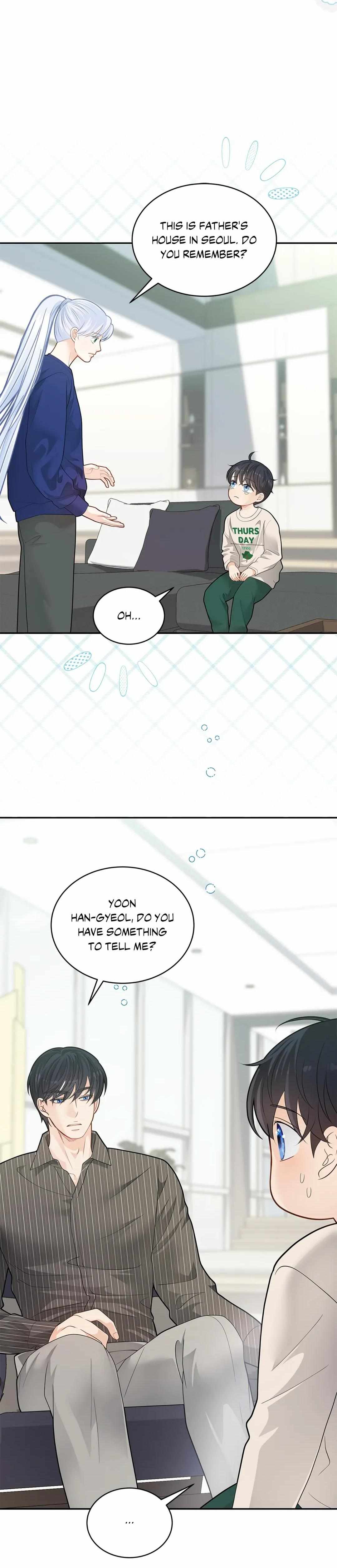 Read The Fox's Thief Marriage Manga Online