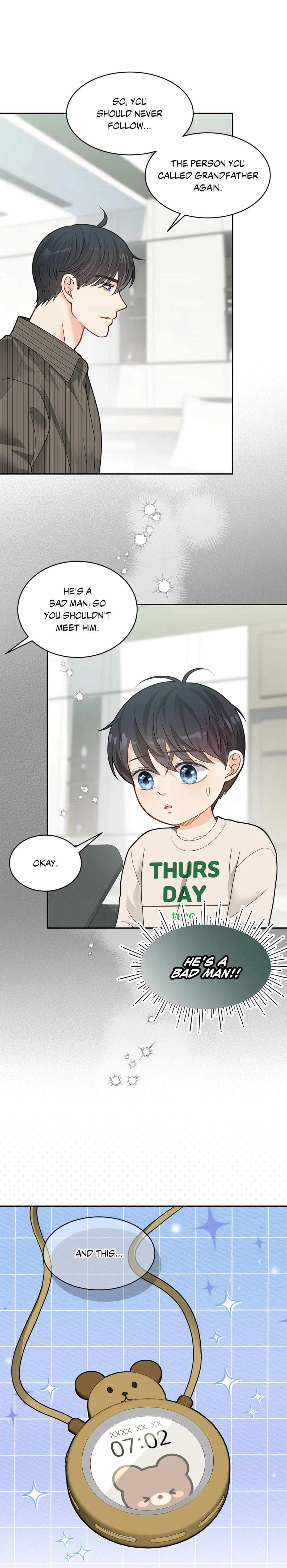 Read The Fox's Thief Marriage Manga Online