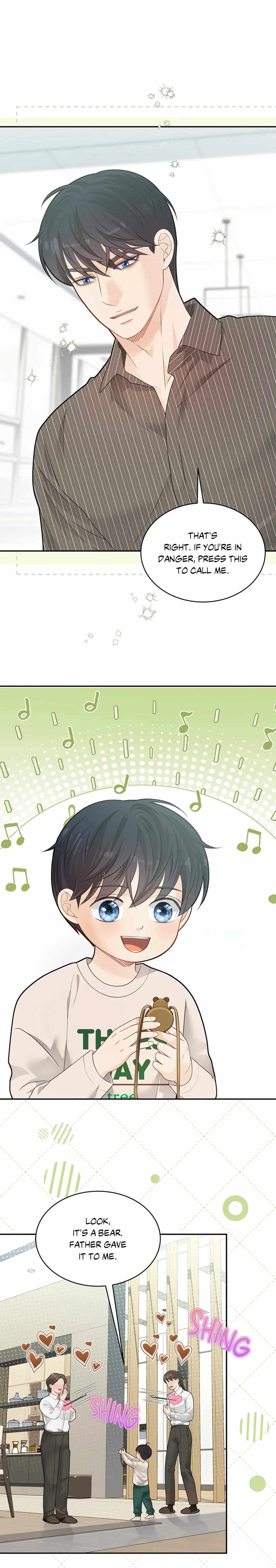 Read The Fox's Thief Marriage Manga Online