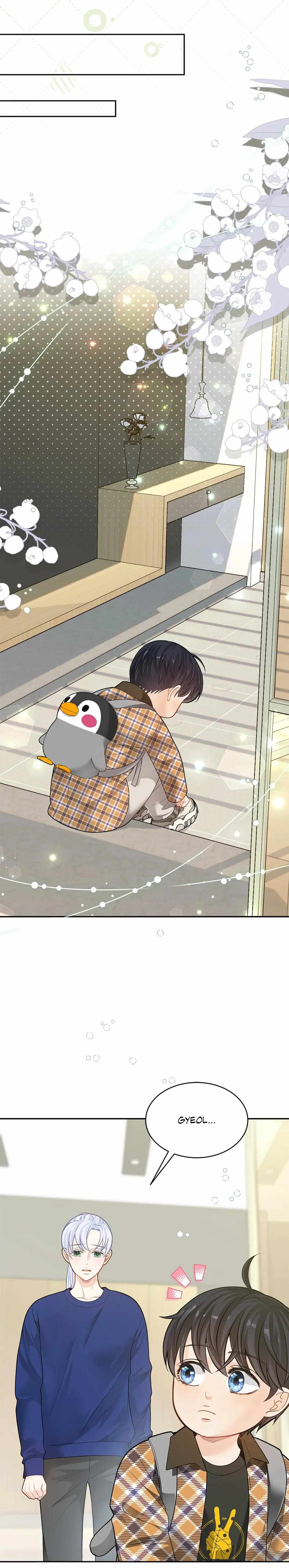 Read The Fox's Thief Marriage Manga Online