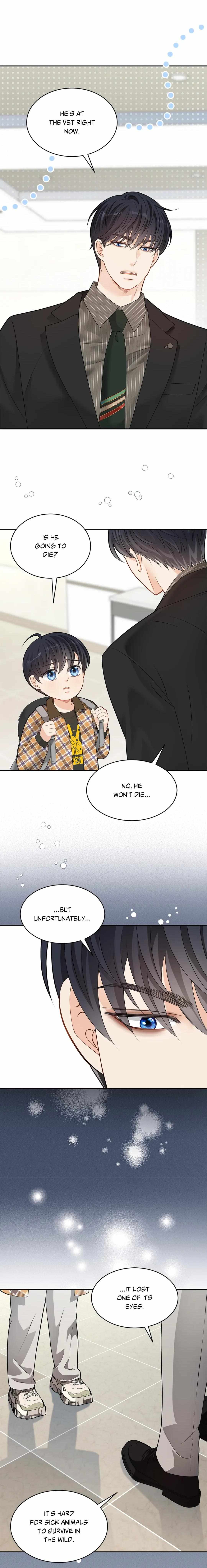 Read The Fox's Thief Marriage Manga Online