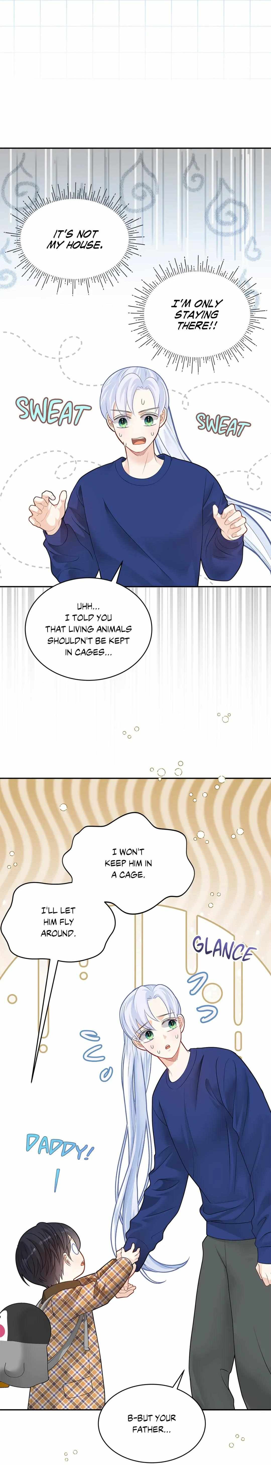 Read The Fox's Thief Marriage Manga Online