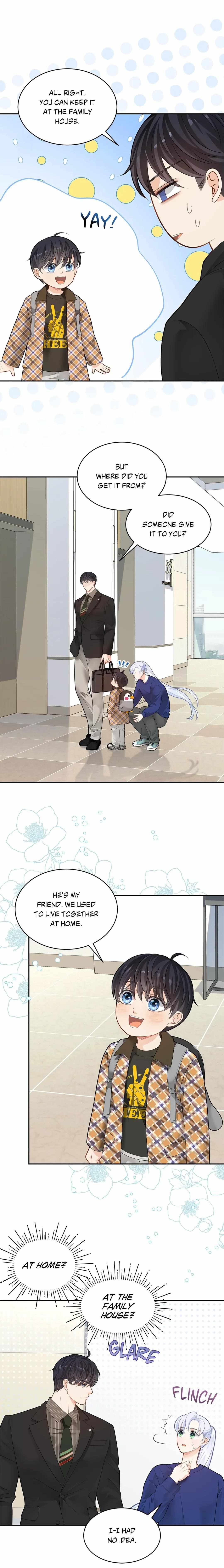 Read The Fox's Thief Marriage Manga Online