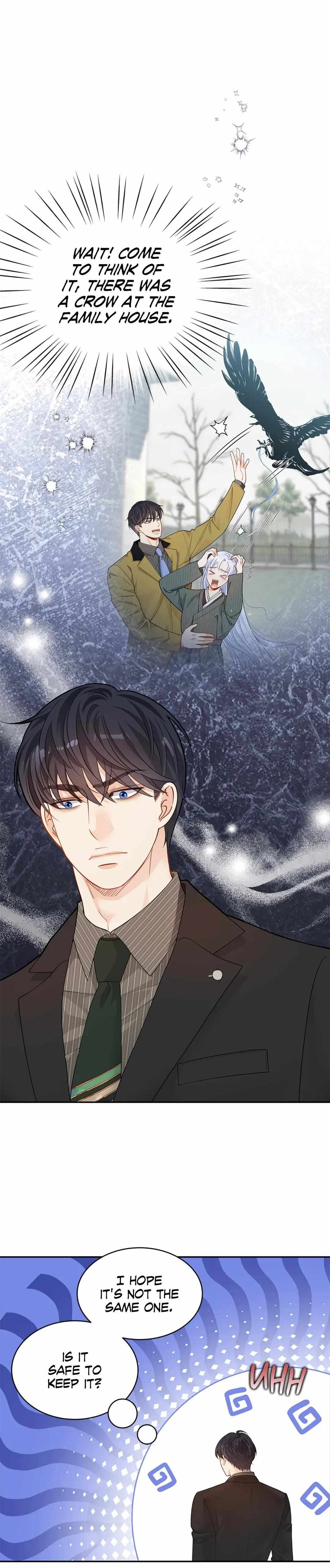 Read The Fox's Thief Marriage Manga Online