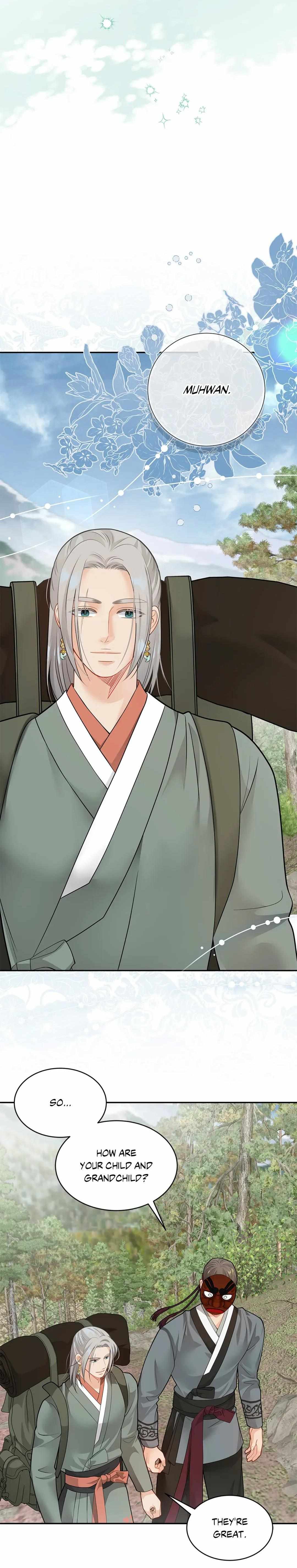 Read The Fox's Thief Marriage Manga Online