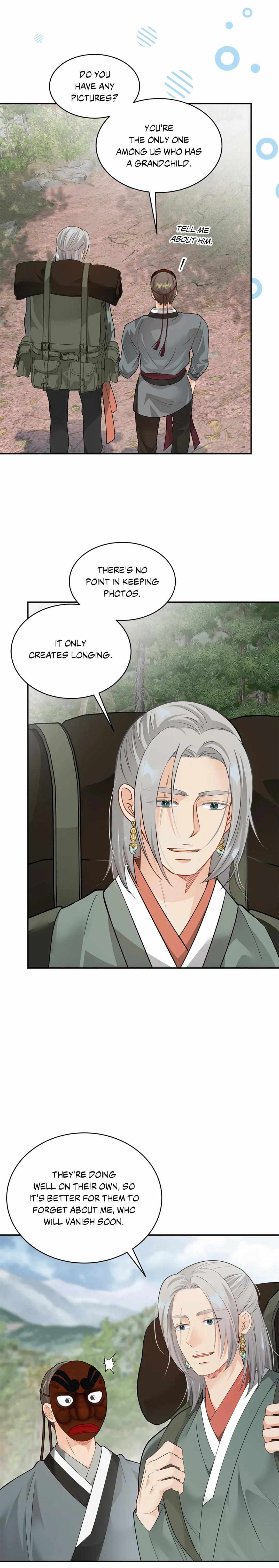 Read The Fox's Thief Marriage Manga Online