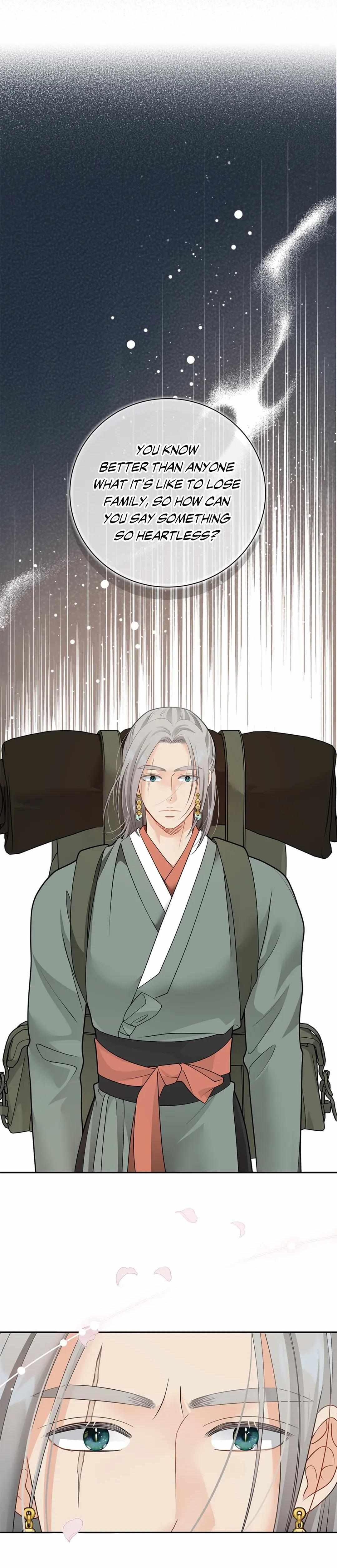 Read The Fox's Thief Marriage Manga Online