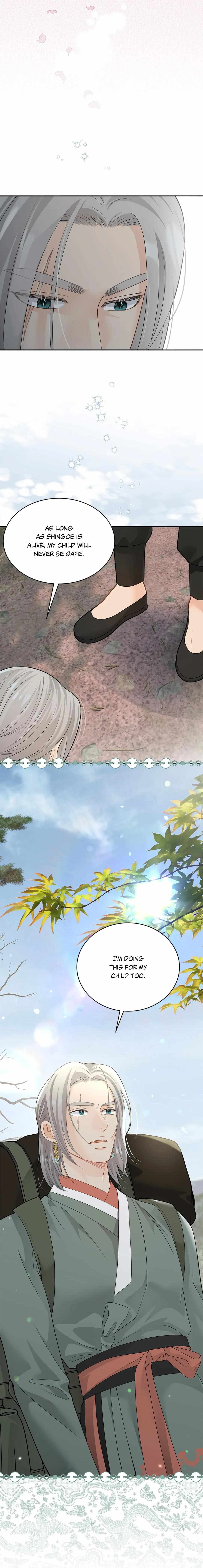 Read The Fox's Thief Marriage Manga Online