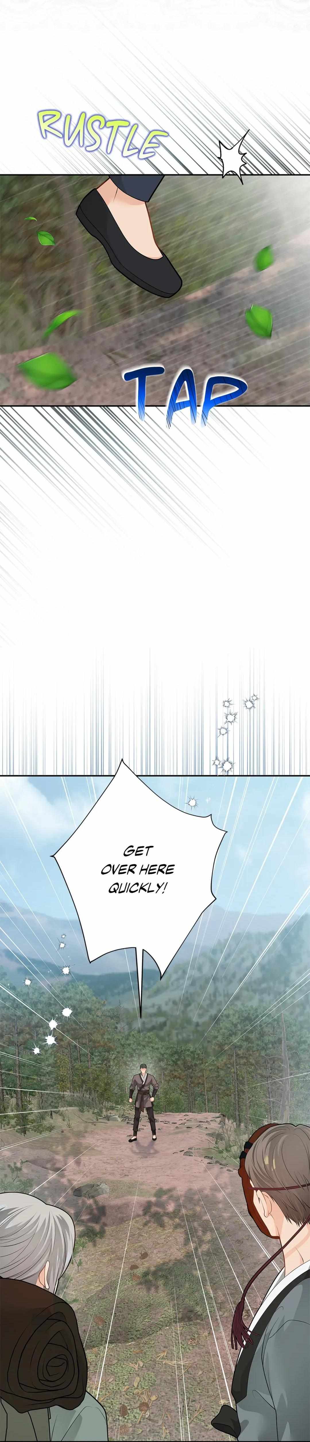 Read The Fox's Thief Marriage Manga Online