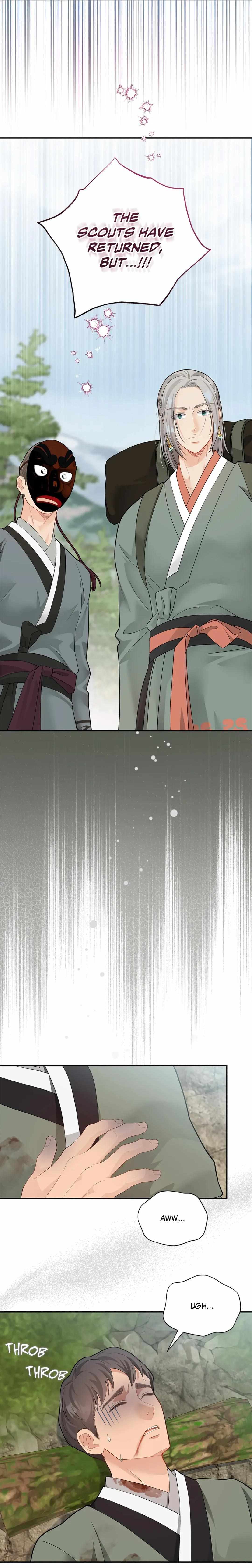 Read The Fox's Thief Marriage Manga Online