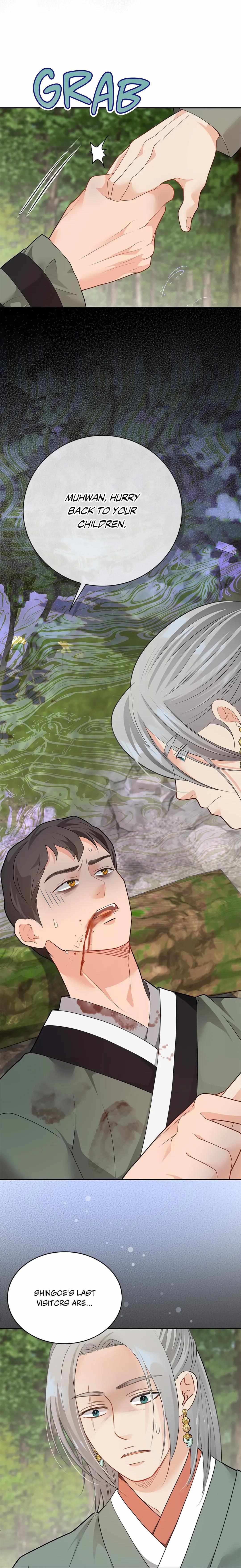 Read The Fox's Thief Marriage Manga Online