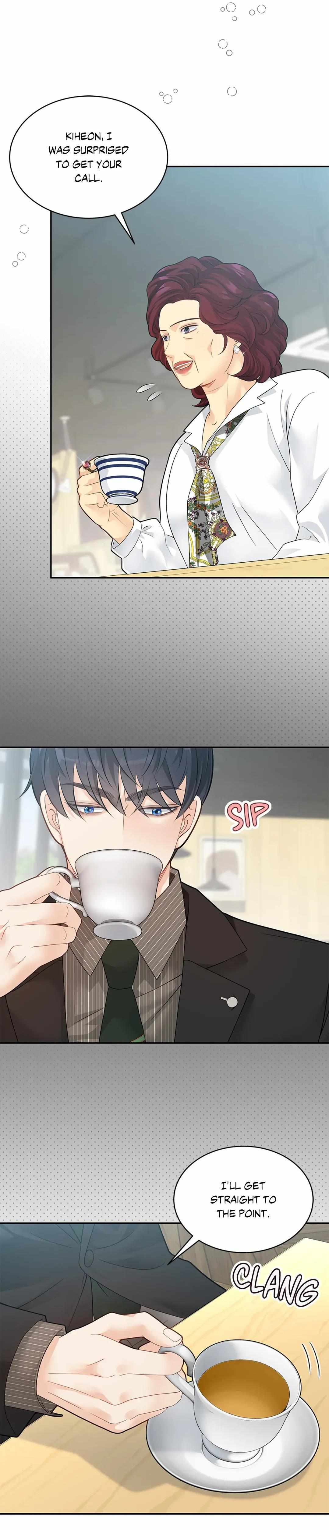 Read The Fox's Thief Marriage Manga Online