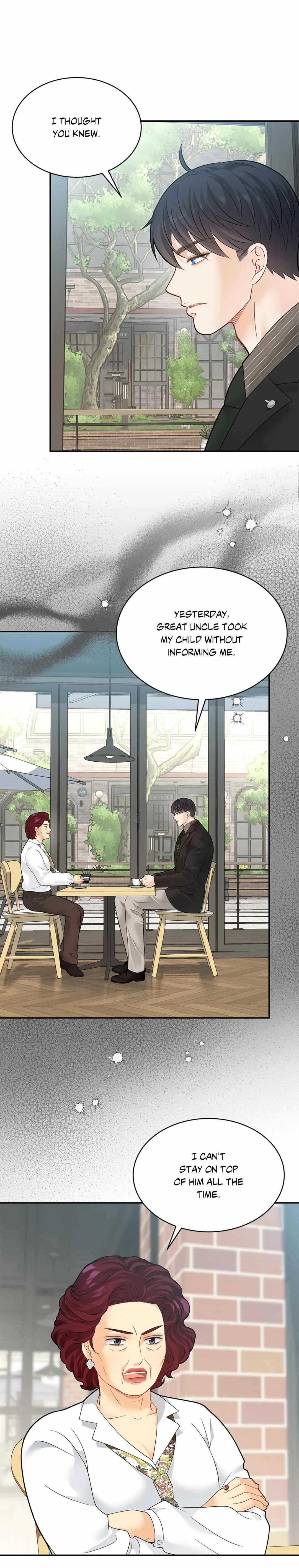 Read The Fox's Thief Marriage Manga Online