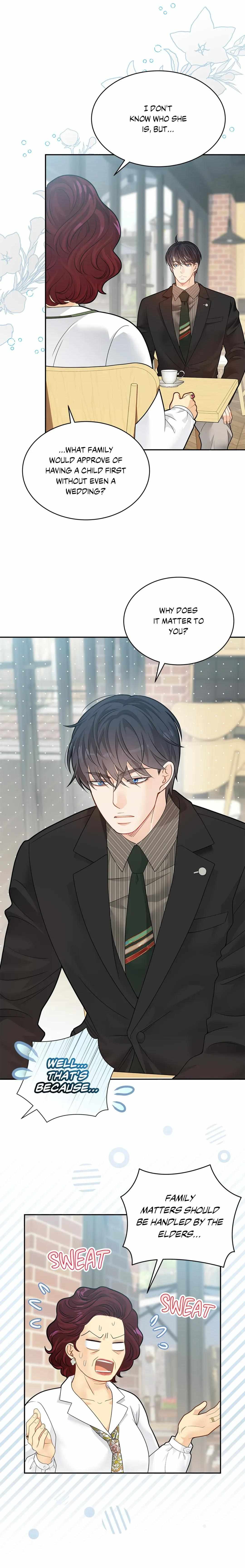 Read The Fox's Thief Marriage Manga Online