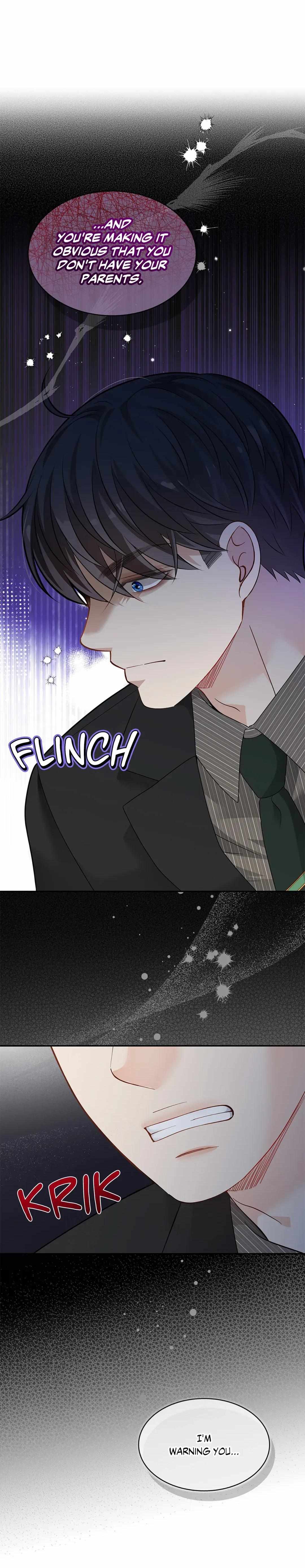 Read The Fox's Thief Marriage Manga Online