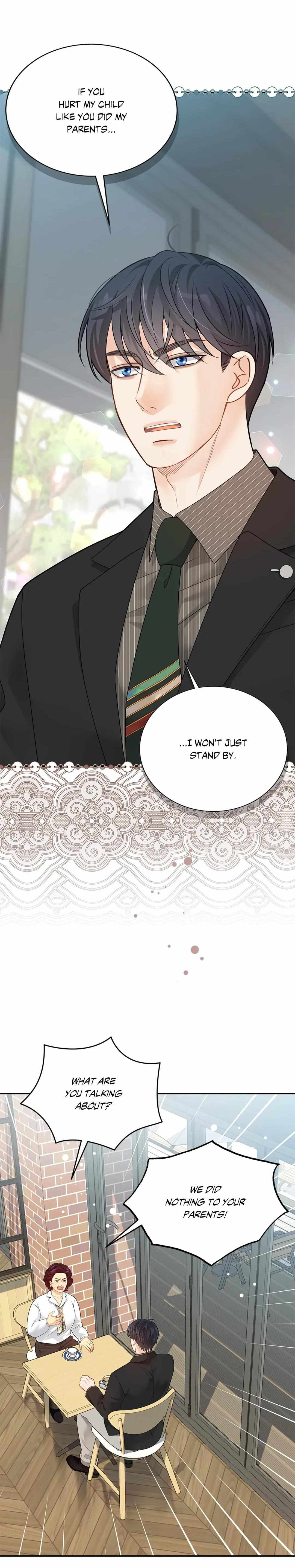 Read The Fox's Thief Marriage Manga Online