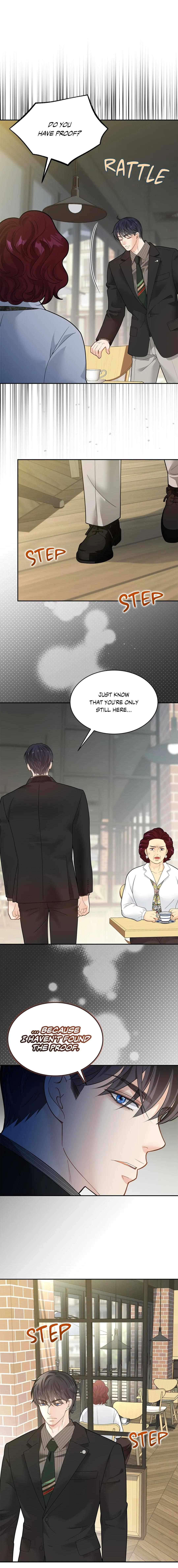 Read The Fox's Thief Marriage Manga Online