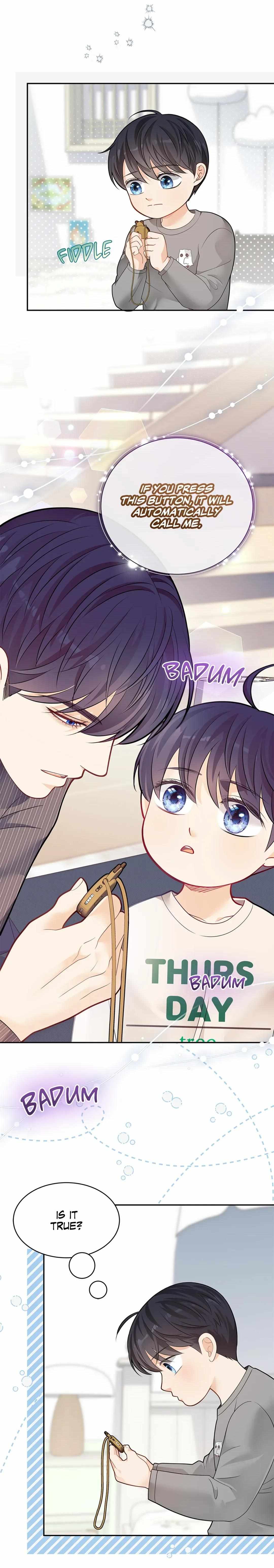 Read The Fox's Thief Marriage Manga Online