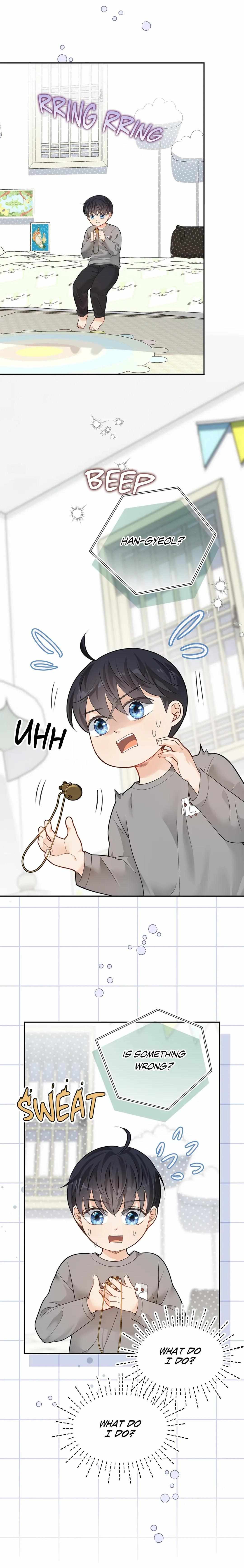 Read The Fox's Thief Marriage Manga Online