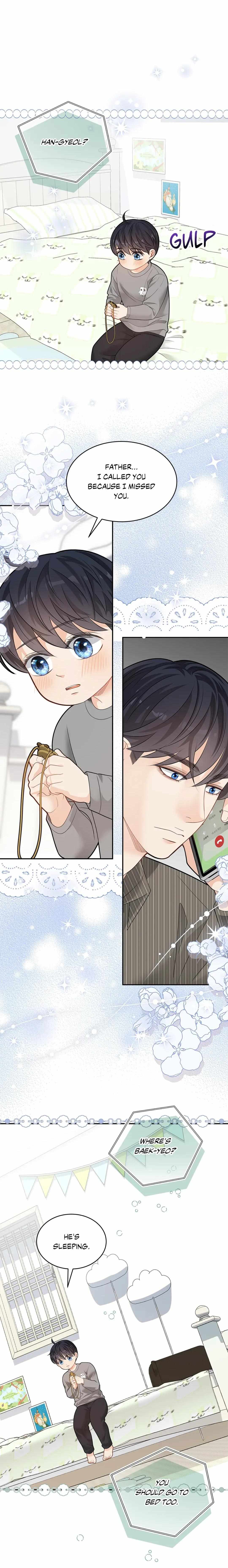 Read The Fox's Thief Marriage Manga Online