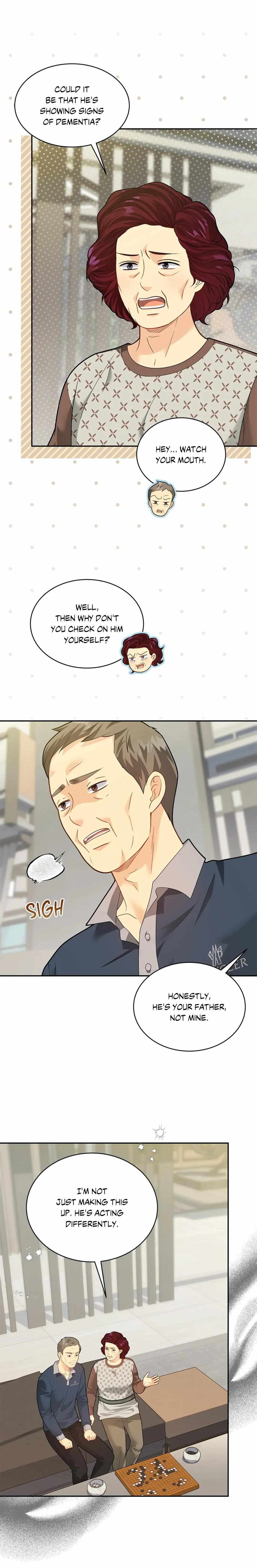 Read The Fox's Thief Marriage Manga Online