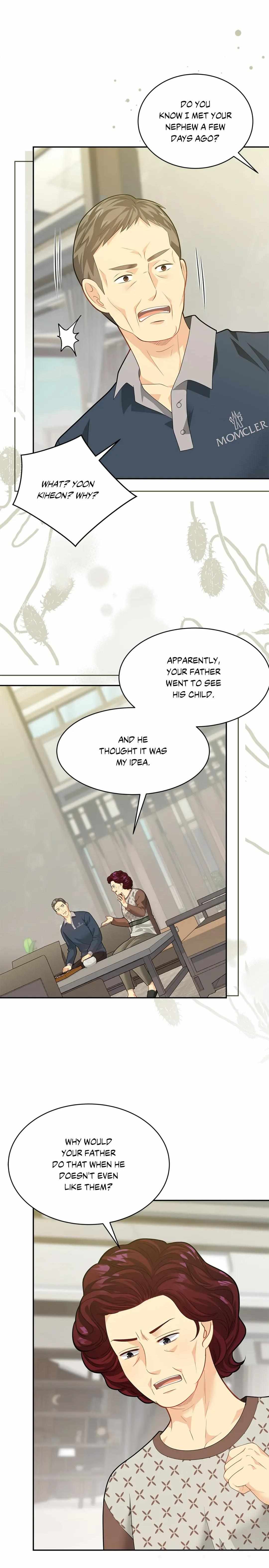 Read The Fox's Thief Marriage Manga Online