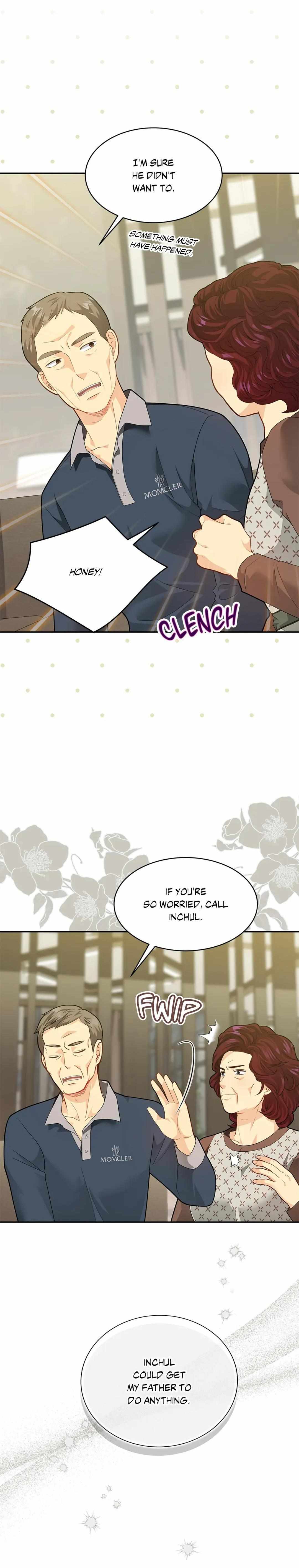 Read The Fox's Thief Marriage Manga Online