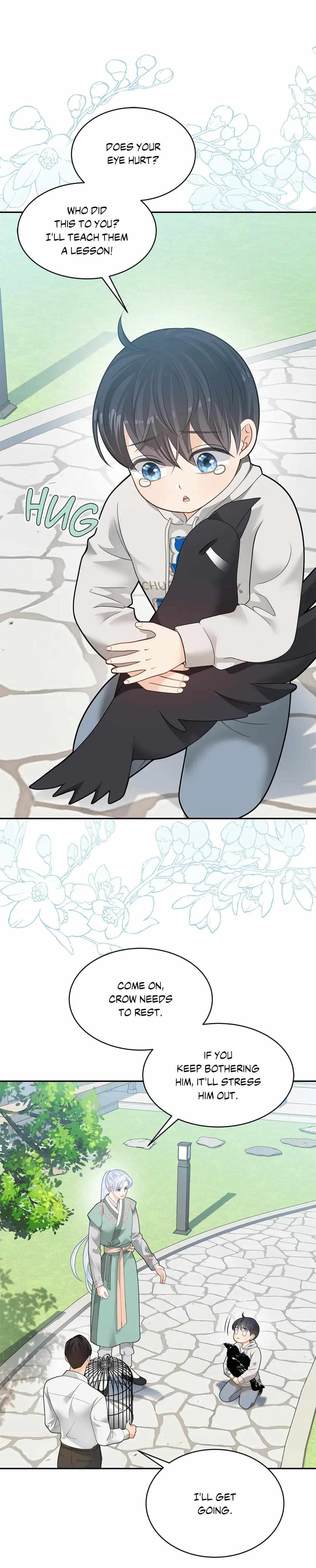 Read The Fox's Thief Marriage Manga Online