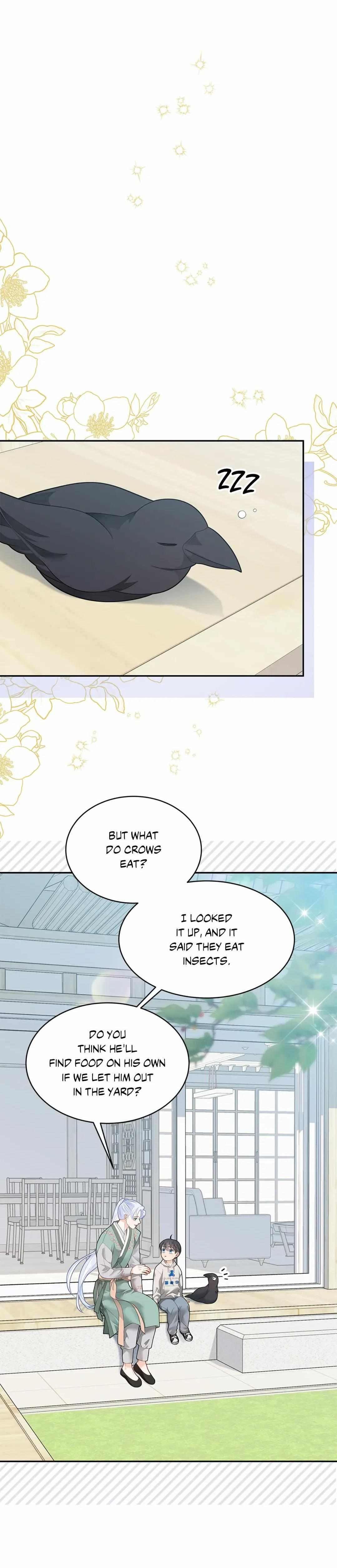 Read The Fox's Thief Marriage Manga Online