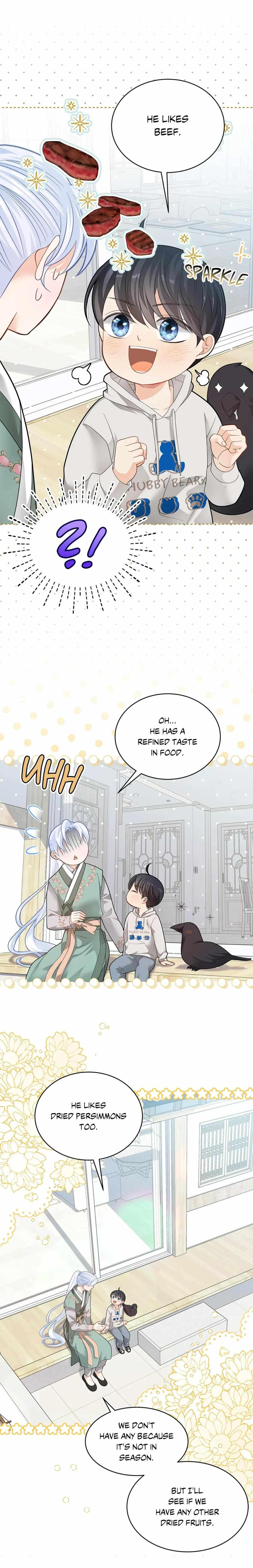 Read The Fox's Thief Marriage Manga Online