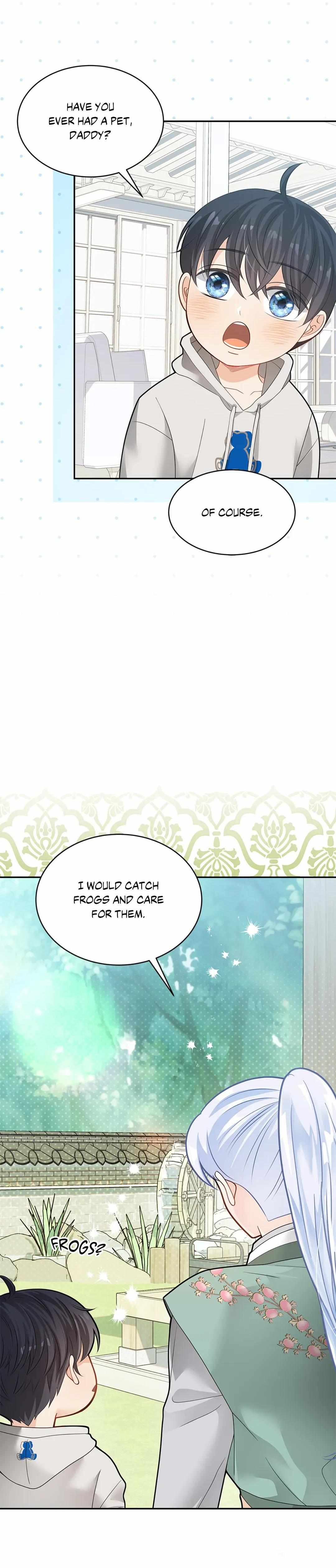 Read The Fox's Thief Marriage Manga Online