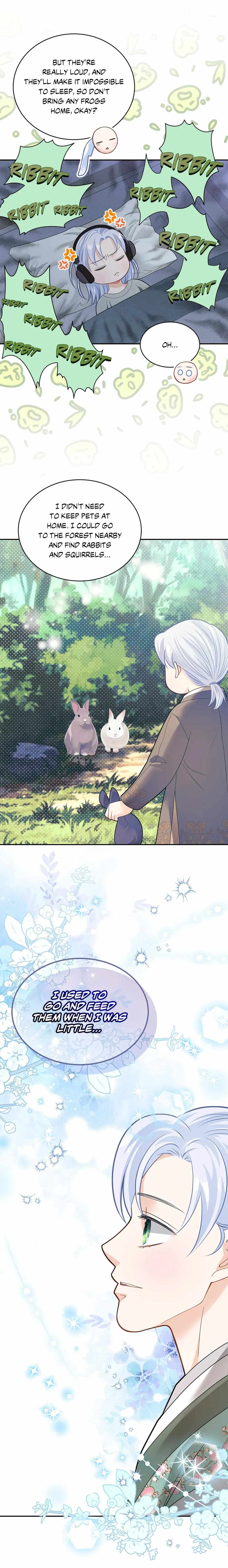 Read The Fox's Thief Marriage Manga Online