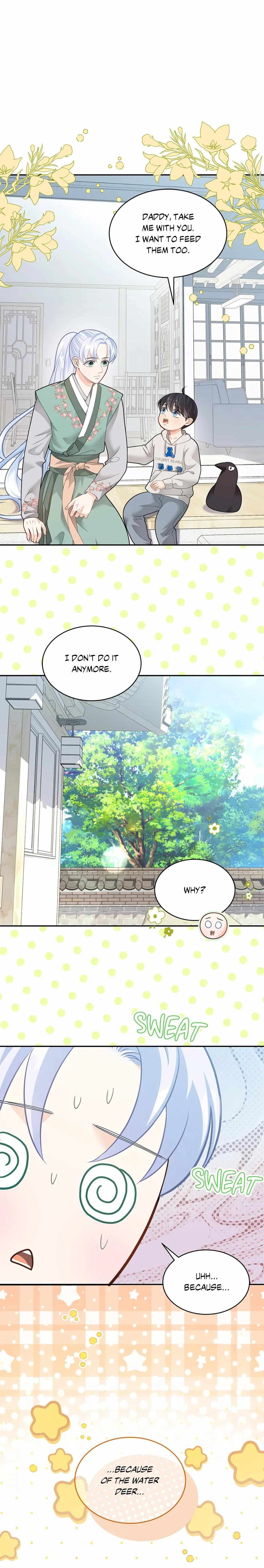 Read The Fox's Thief Marriage Manga Online