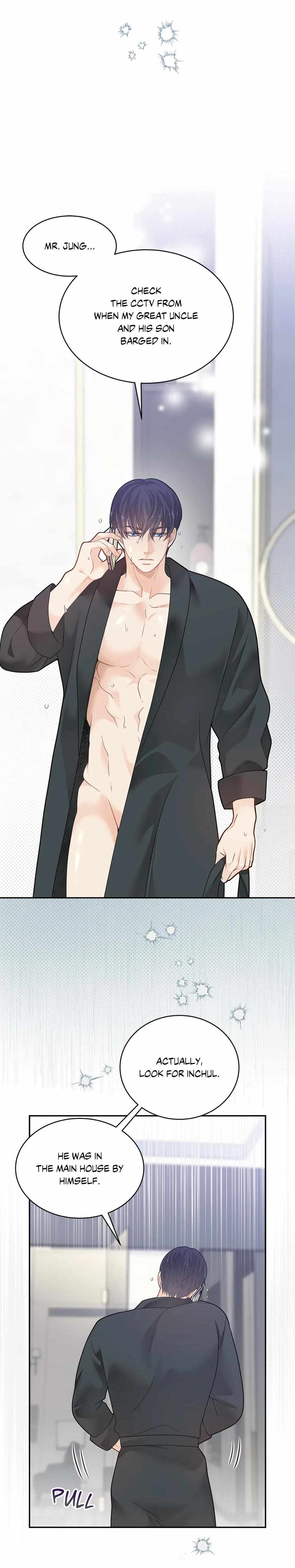 Read The Fox's Thief Marriage Manga Online