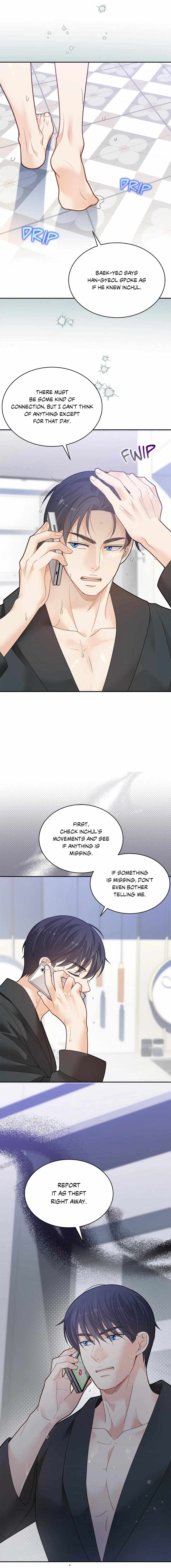 Read The Fox's Thief Marriage Manga Online