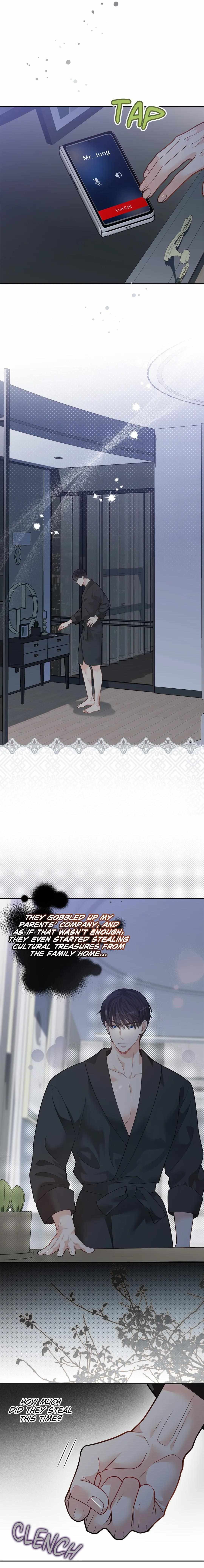 Read The Fox's Thief Marriage Manga Online