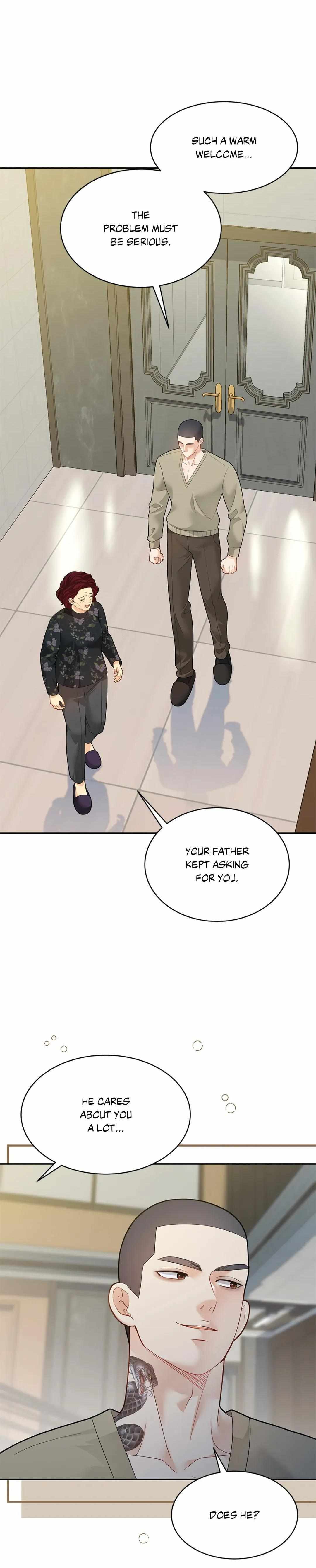 Read The Fox's Thief Marriage Manga Online